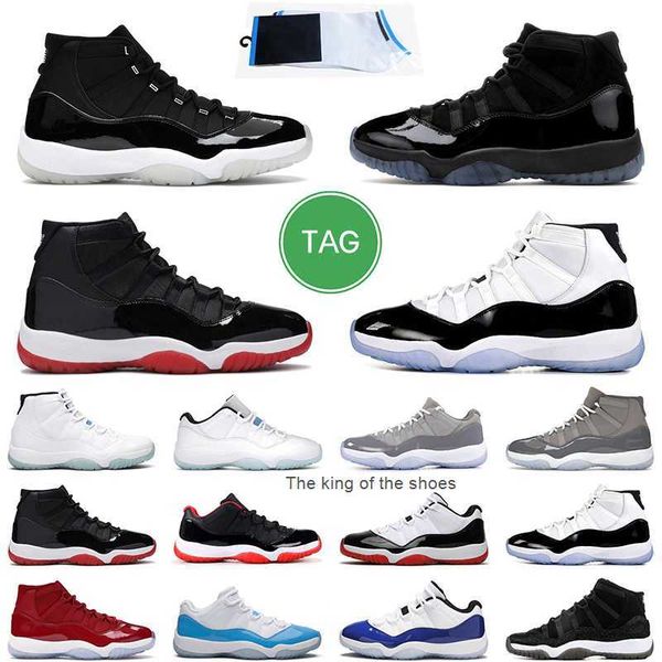 11s basketball shoes 11 men women gamma blue concord win like unc space legend cool grey bred mens womens trainer sneaker 
11s basketball shoes 11 men women gamma blue concord win like unc space legend cool grey bred mens womens trainer sneaker