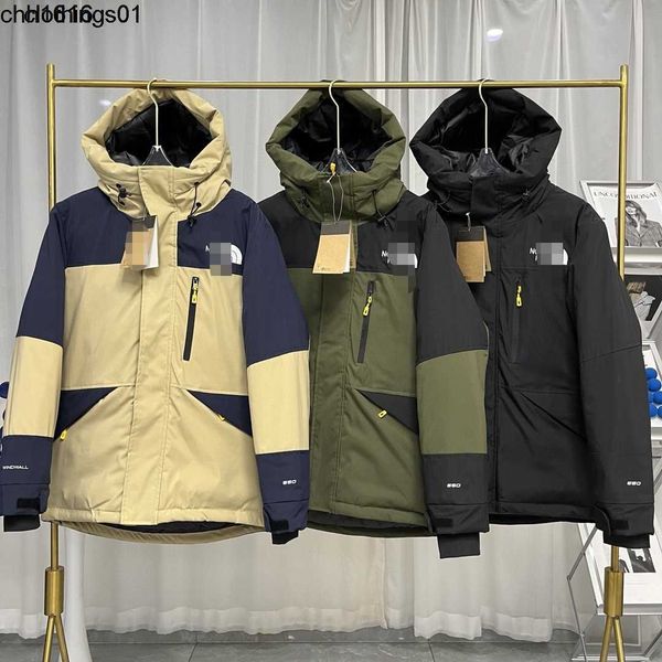 north super autumn winter double sided down jacket outdoor double sided wind proof warm cotton jacket for lovers, Black
north super autumn winter double sided down jacket outdoor double sided wind proof warm cotton jacket for lovers, Black