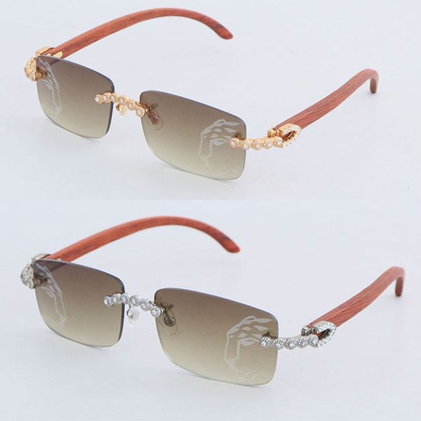 luxury moissanite diamond rimless sunglasses for women 8200757 original wood men leopard lens eyewear large wooden glasses mens size 58-18-1, White;black
luxury moissanite diamond rimless sunglasses for women 8200757 original wood men leopard lens eyewear large wooden glasses mens size 58-18-1, White;black