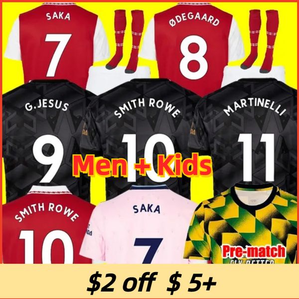 SMITH ROWE G.JESUS SAKA soccer jersey SALIBA 22 23 Fans Player version ODEGAARD NKETIAH MARTINELLI TIERNEY 2022 2023 football kits shirt Men Kids boys sets uniforms, 2223 away adult epa
SMITH ROWE G.JESUS SAKA soccer jersey SALIBA 22 23 Fans Player version ODEGAARD NKETIAH MARTINELLI TIERNEY 2022 2023 football kits shirt Men Kids boys sets uniforms, 2223 away adult epa