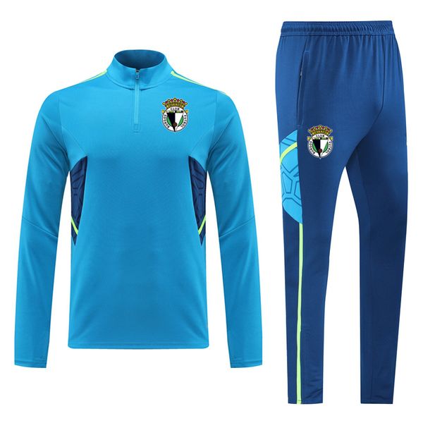 burgos cf men's tracksuits soccer sportswear sets sports casual jackets and pants winter football training weat kits personal group cus, Gray
burgos cf men's tracksuits soccer sportswear sets sports casual jackets and pants winter football training weat kits personal group cus, Gray