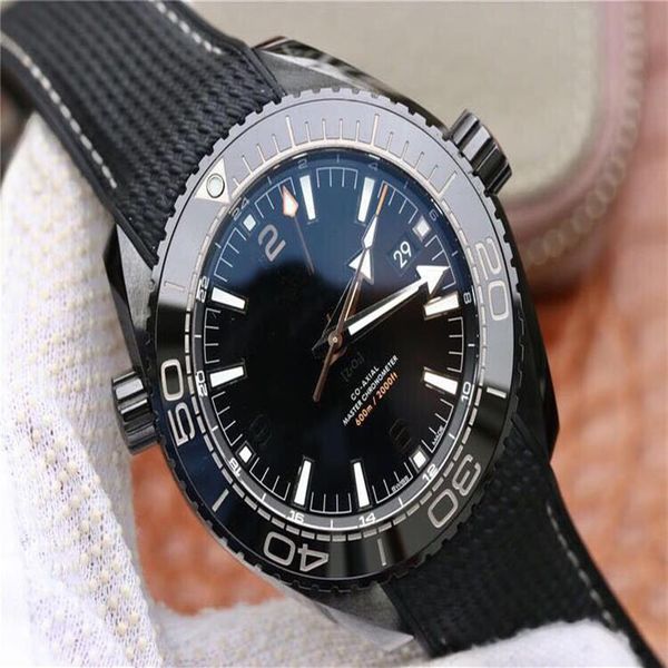 vs all black ceramic ocean 600m orologio di lusso 8906 automatic mechanical movement watches rubber watchband designer watches183i, Slivery;brown
vs all black ceramic ocean 600m orologio di lusso 8906 automatic mechanical movement watches rubber watchband designer watches183i, Slivery;brown