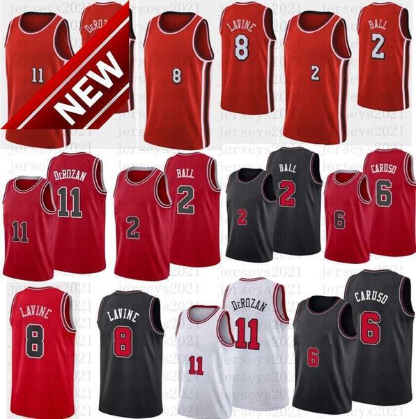 zach 8 lavine chicago demar 11 derozan alex 6 caruso lonzo 2 ball bulls ayo 12 dosunmu basketball jersey white red black, Black;red
zach 8 lavine chicago demar 11 derozan alex 6 caruso lonzo 2 ball bulls ayo 12 dosunmu basketball jersey white red black, Black;red