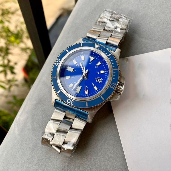 2023 u1 grade aaa mens watches fully automatic mechanical watch wristwatch sapphire 44mm stainless steel strap waterproof blue dial montre d, Slivery;brown
2023 u1 grade aaa mens watches fully automatic mechanical watch wristwatch sapphire 44mm stainless steel strap waterproof blue dial montre d, Slivery;brown
