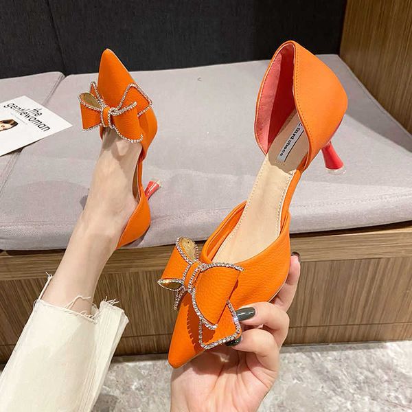 dress shoes pointed high heels forwoman fine cover head sandalsdesign sense niche temperament single shoes 221224, Black
dress shoes pointed high heels forwoman fine cover head sandalsdesign sense niche temperament single shoes 221224, Black