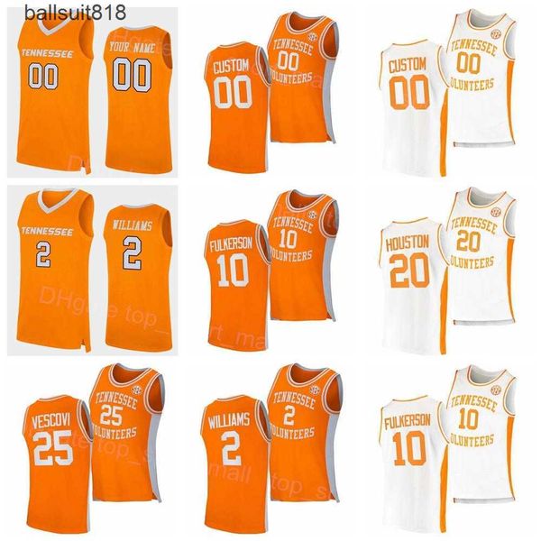 college wear ncaa basketball college tennessee volunteers jersey 1 kennedy chandler 25 santiago vescovi 30 josiah james 5 zakai zeigler 13 o, Black
college wear ncaa basketball college tennessee volunteers jersey 1 kennedy chandler 25 santiago vescovi 30 josiah james 5 zakai zeigler 13 o, Black