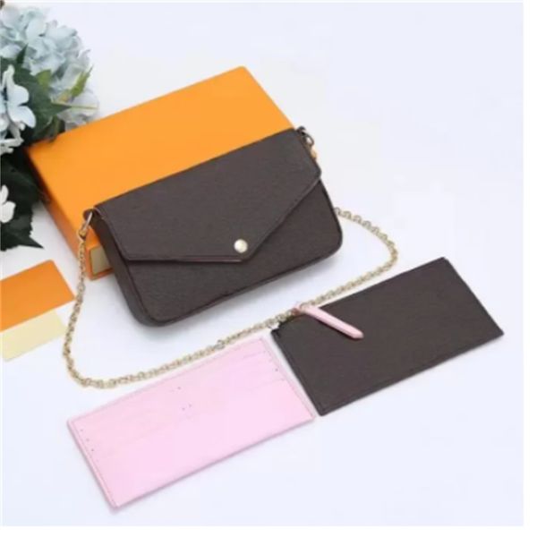 luxurys designer bag 3pcs set accessories women bags handbag crossbody leather purse fashionity fashion luxurys ity flower shoulder lady tot 
luxurys designer bag 3pcs set accessories women bags handbag crossbody leather purse fashionity fashion luxurys ity flower shoulder lady tot