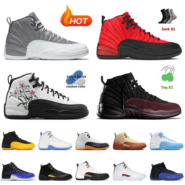 12s jumpman 12 basketball shoes flu game stealth flower floral a ma maniere black university gold blue 25 years in china royalty hyper royal
12s jumpman 12 basketball shoes flu game stealth flower floral a ma maniere black university gold blue 25 years in china royalty hyper royal