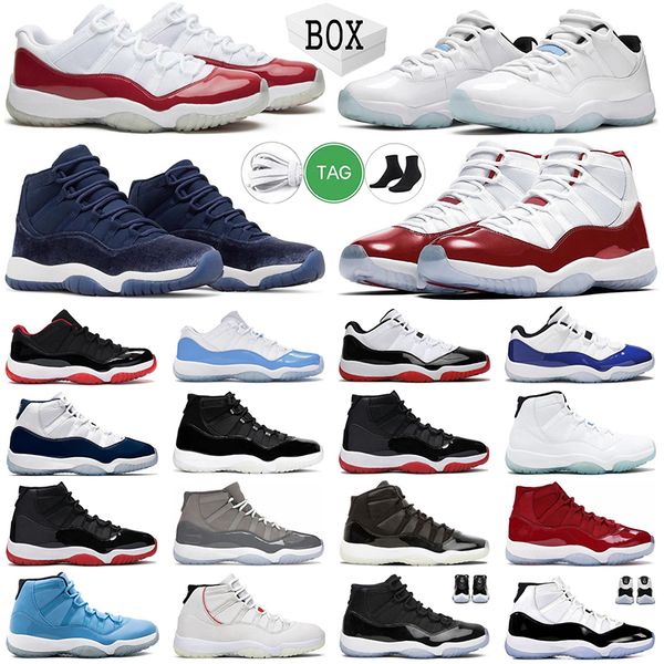 11 11s cherry men basketball shoes with box outdoor sneakers midnight navy cool grey jubilee 25th anniversary bred concord 45 pure violet ju
11 11s cherry men basketball shoes with box outdoor sneakers midnight navy cool grey jubilee 25th anniversary bred concord 45 pure violet ju