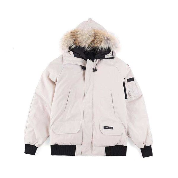 down jacket toy massager 2022 new big goose 01 pilot short parka for men and women, Black;white
down jacket toy massager 2022 new big goose 01 pilot short parka for men and women, Black;white