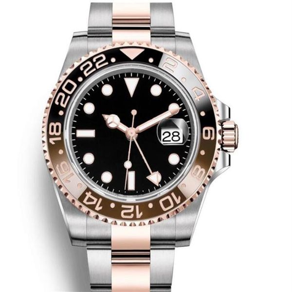 2021 classic men's automatic mechanical movement watch ceramic bezel all stainless steel diving super bright sapphire luxury 257d, Slivery;brown
2021 classic men's automatic mechanical movement watch ceramic bezel all stainless steel diving super bright sapphire luxury 257d, Slivery;brown