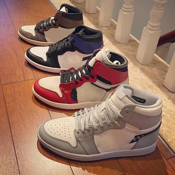 qinmin123 jumpman mens basketball shoes 1s women travis scotts with box iverson shoe adapt shoe dark mocha sneakers size 35-48
qinmin123 jumpman mens basketball shoes 1s women travis scotts with box iverson shoe adapt shoe dark mocha sneakers size 35-48