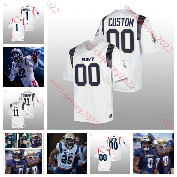 navy mens custom midshipmen college football 12 roger staubach keenan reynolds joe bellino napoleon mccallum xavier arline king benford zach, Black
navy mens custom midshipmen college football 12 roger staubach keenan reynolds joe bellino napoleon mccallum xavier arline king benford zach, Black