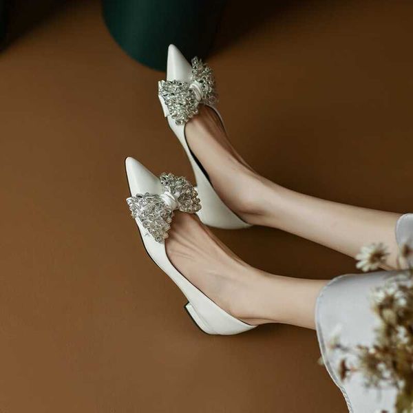 dress shoes pointed toe thick heel ladies slippers low heel bow rhinestone high heels bling women's shoes high heels women mary jane sh, Black
dress shoes pointed toe thick heel ladies slippers low heel bow rhinestone high heels bling women's shoes high heels women mary jane sh, Black