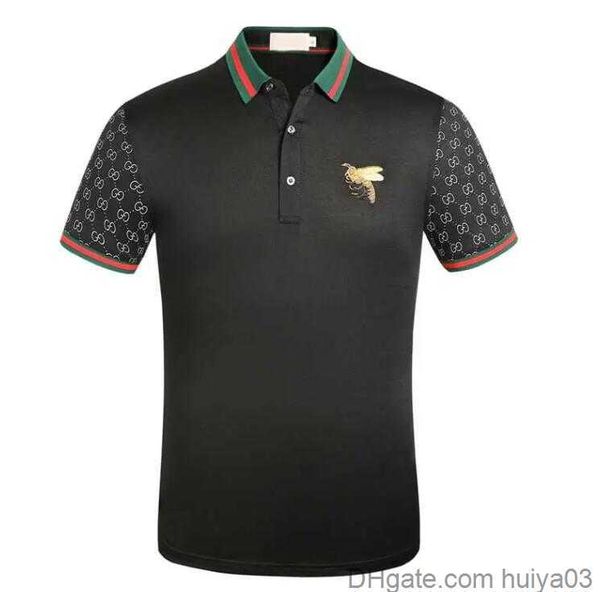 2022gg fashion polos t-shirt men casual t shirt embroidered medusa cotton polo shirt high street collar polos shirt huiya03, White;black
2022gg fashion polos t-shirt men casual t shirt embroidered medusa cotton polo shirt high street collar polos shirt huiya03, White;black