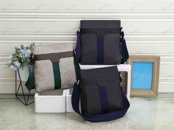 luxury cross body bag fashion shoulder bags multiple colors sling bag designer pack channel packs large capacity stripe design
luxury cross body bag fashion shoulder bags multiple colors sling bag designer pack channel packs large capacity stripe design