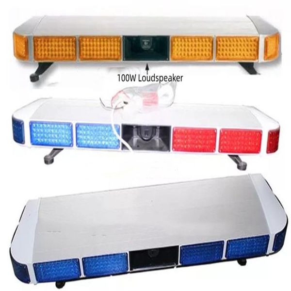 47 inch 120w led car warning lightbar police ambulance vehicles fire truck emergency lights with loudspeaker and 100w 7 tones police siren a
47 inch 120w led car warning lightbar police ambulance vehicles fire truck emergency lights with loudspeaker and 100w 7 tones police siren a