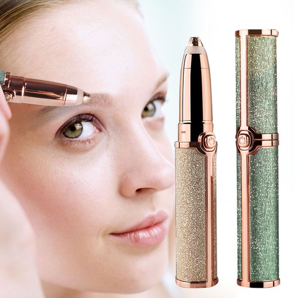 facial depilator rechargeable eyebrow trimmer epilator lipstick painless shaver epilator usb charging
facial depilator rechargeable eyebrow trimmer epilator lipstick painless shaver epilator usb charging