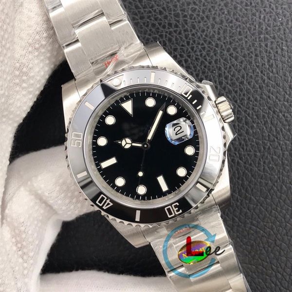 n vsf zzf gmf factory watches men sapphire black ceramic bezel stainless steel 40mm 116610lv 116610ln automatic mechanical wri312i, Slivery;brown
n vsf zzf gmf factory watches men sapphire black ceramic bezel stainless steel 40mm 116610lv 116610ln automatic mechanical wri312i, Slivery;brown