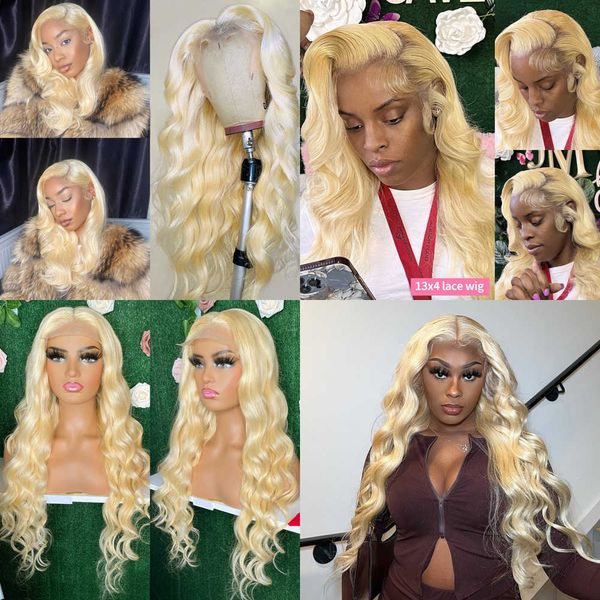 lace wigs 613 frontal wig brazilian transparent honey blonde for women body wave colored human hair 221216, Black;brown
lace wigs 613 frontal wig brazilian transparent honey blonde for women body wave colored human hair 221216, Black;brown