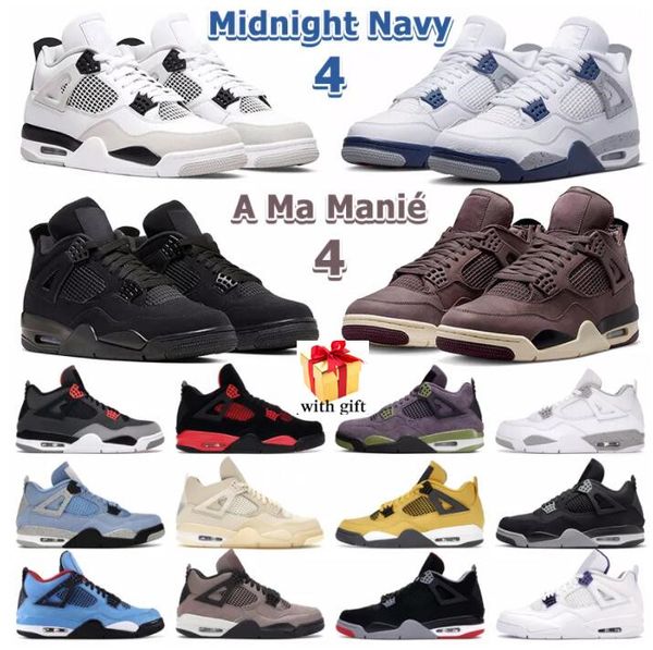 luxury designer basketball shoes jumpman 4 jorden4s sail white oreo infrared shimmer diy bred outdoor women mens trainers sneakers psgs mili
luxury designer basketball shoes jumpman 4 jorden4s sail white oreo infrared shimmer diy bred outdoor women mens trainers sneakers psgs mili