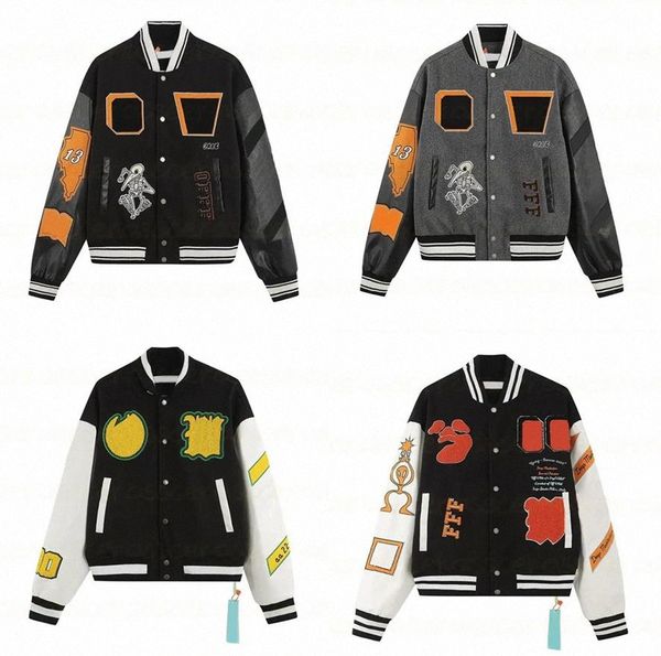 mens jackets embroidery skull decal baseball jacket wool tweed splicing leather sleeve womens hip hop style outwear coats v3rb#, Black;brown
mens jackets embroidery skull decal baseball jacket wool tweed splicing leather sleeve womens hip hop style outwear coats v3rb#, Black;brown