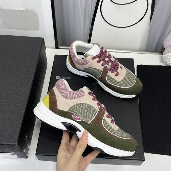 designer running shoes fashion sneakers women luxury lace-up sports shoe casual trainers classic channel sneaker woman ccity gdfg 2kjf, Black
designer running shoes fashion sneakers women luxury lace-up sports shoe casual trainers classic channel sneaker woman ccity gdfg 2kjf, Black