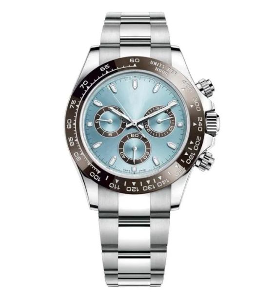 2023 u1 grade aaa 41mm mens automatic mechanical watches with box stainless steel/rubberthree eyes sapphire swim waterproof luxury wristwatc, Slivery;brown
2023 u1 grade aaa 41mm mens automatic mechanical watches with box stainless steel/rubberthree eyes sapphire swim waterproof luxury wristwatc, Slivery;brown