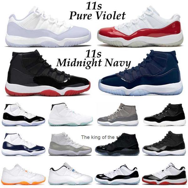 jumpman 11 low basketball shoes men women 11s pure violet cherry cool grey midnight navy varsity red bred mens trainers sport sneakers
jumpman 11 low basketball shoes men women 11s pure violet cherry cool grey midnight navy varsity red bred mens trainers sport sneakers