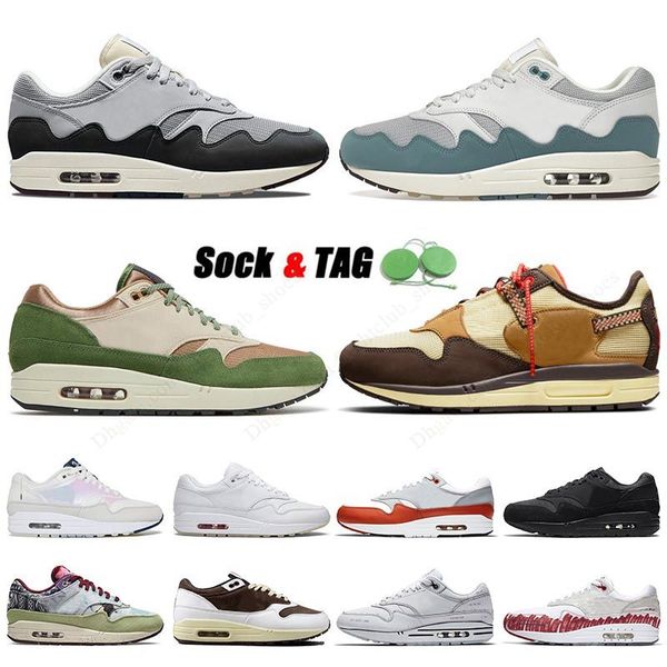 fashion 2022 mens women 1 87s shoes runner running shoe traviscott baroque brown patta waves noise aqua treeline black grey with39 se windbr
fashion 2022 mens women 1 87s shoes runner running shoe traviscott baroque brown patta waves noise aqua treeline black grey with39 se windbr