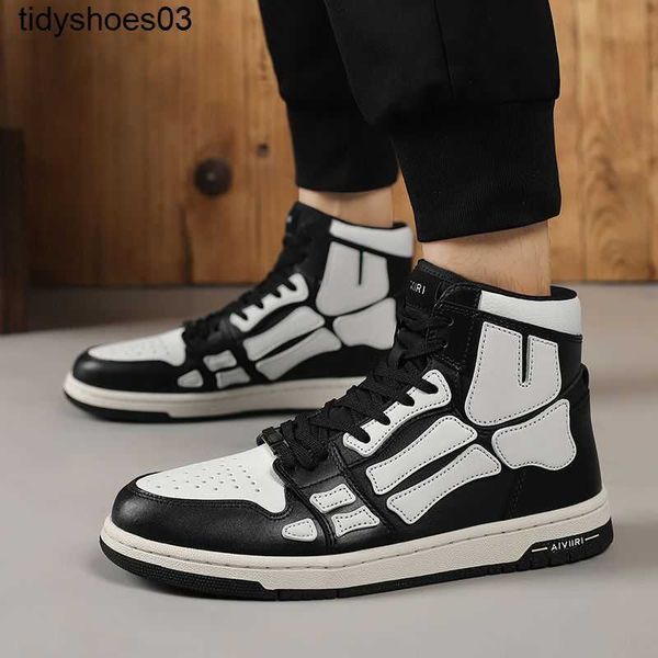 dress shoes newsame bone designer black and white panda high casual board shoes versatile women's shoes size 35-45
dress shoes newsame bone designer black and white panda high casual board shoes versatile women's shoes size 35-45