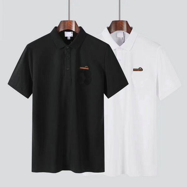 men's polos spring and summer new shirt high grade cotton sweatshirts printing short pants sleeve round neck panel t-shirt m--xl-xxl-x, White;black
men's polos spring and summer new shirt high grade cotton sweatshirts printing short pants sleeve round neck panel t-shirt m--xl-xxl-x, White;black