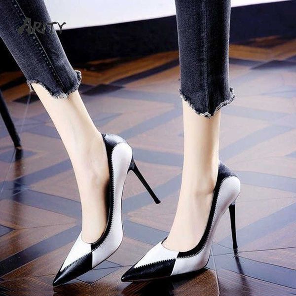 dress shoes 2022 pointy pumps women stiletto high heels lady classic comfort shallow mouth heel shoes ladies dress shoes 221224, Black
dress shoes 2022 pointy pumps women stiletto high heels lady classic comfort shallow mouth heel shoes ladies dress shoes 221224, Black