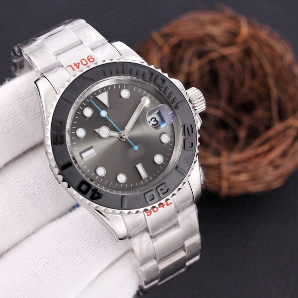 watch for mens watches designer luxury watches size 40mm sliding watchs stainless steel rubber strap automatic mechanical luminous waterproo, Slivery;brown
watch for mens watches designer luxury watches size 40mm sliding watchs stainless steel rubber strap automatic mechanical luminous waterproo, Slivery;brown