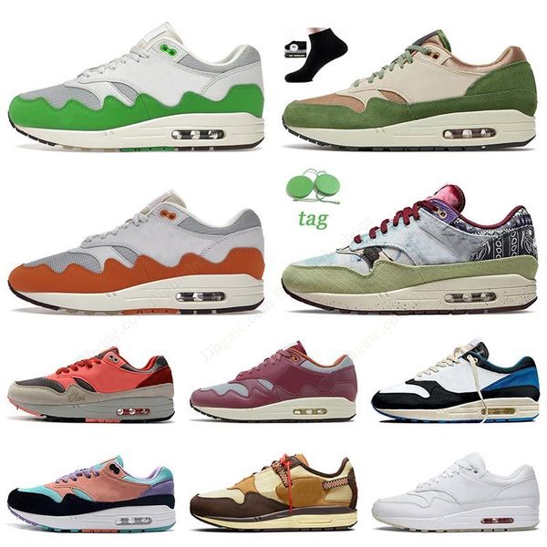 luxury 2022 mens women 1 87s shoes runner running shoe patta green waves monarch sp mellow oil green treeline grey waves noise aqua og anniv
luxury 2022 mens women 1 87s shoes runner running shoe patta green waves monarch sp mellow oil green treeline grey waves noise aqua og anniv