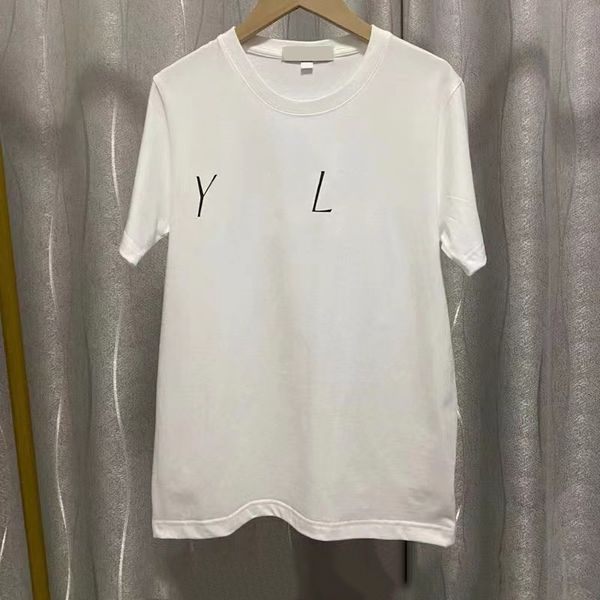 loose designer tee letter printed short sleeve t-shirt for men women casual in spring summer maple leaf pattern, White;black
loose designer tee letter printed short sleeve t-shirt for men women casual in spring summer maple leaf pattern, White;black