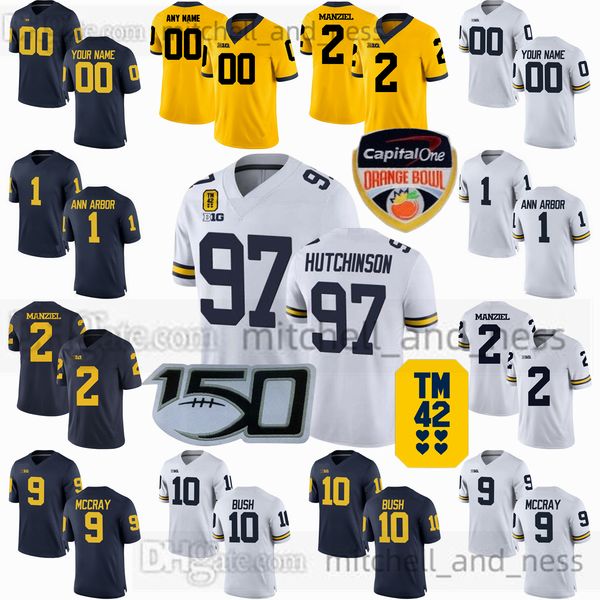 custom s-6xl ncaa michigan wolverines football jersey 5 brandon mann 9 j.j. mccarthy 49 henry donohue 22 tavierre dunlap 80 eamonn dennis 99, Black
custom s-6xl ncaa michigan wolverines football jersey 5 brandon mann 9 j.j. mccarthy 49 henry donohue 22 tavierre dunlap 80 eamonn dennis 99, Black
