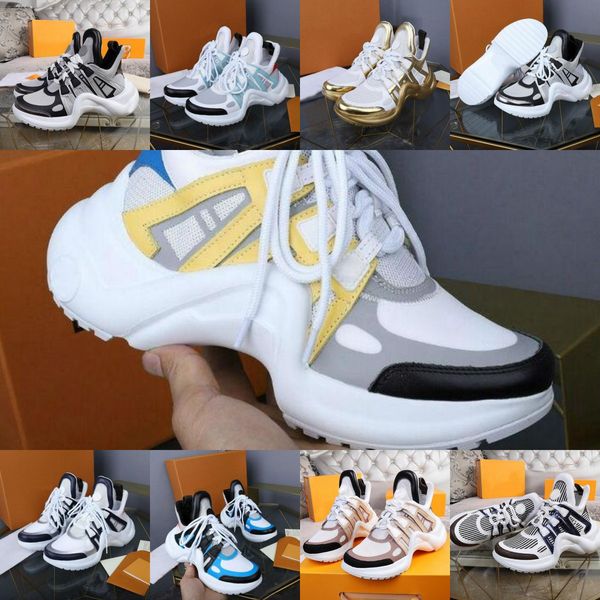 2023 archlight designer shoes breathable bow trainers men women patchwork trainers genuine leather flower sneakers fashion platform outdoor
2023 archlight designer shoes breathable bow trainers men women patchwork trainers genuine leather flower sneakers fashion platform outdoor