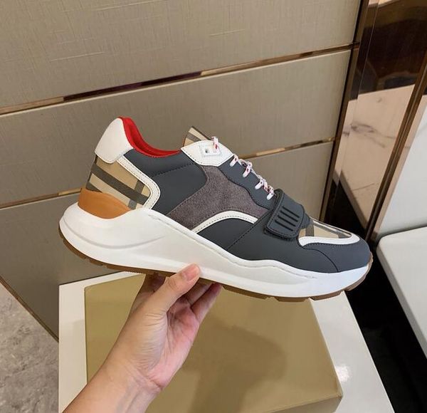 retro sports shoes luxury classic men's flat-bottomed outdoor thick-soled four seasons color striped plaid sail slide casual shoes box, Black
retro sports shoes luxury classic men's flat-bottomed outdoor thick-soled four seasons color striped plaid sail slide casual shoes box, Black