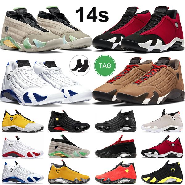 basketball shoes men women 14s retro black toe desert sand thunder jumpman mens trainer sneakers
basketball shoes men women 14s retro black toe desert sand thunder jumpman mens trainer sneakers
