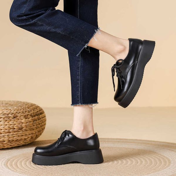 dress shoes autumn and winter plush new british style thick soled small leather shoes female lefu shoes soft lace up black single
dress shoes autumn and winter plush new british style thick soled small leather shoes female lefu shoes soft lace up black single