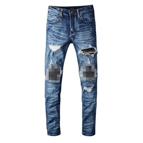 fashion designer amr skinny mens jeans slim fit straight distressed denim pants destroyed washed blue jean trousers pencil pants
fashion designer amr skinny mens jeans slim fit straight distressed denim pants destroyed washed blue jean trousers pencil pants