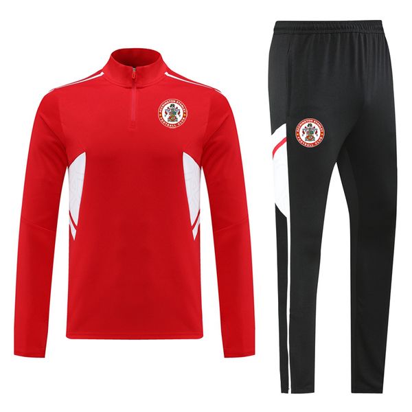 accrington stanley men's tracksuits soccer sportswear sets sports casual jackets and pants winter football training weat kits personal, Gray
accrington stanley men's tracksuits soccer sportswear sets sports casual jackets and pants winter football training weat kits personal, Gray