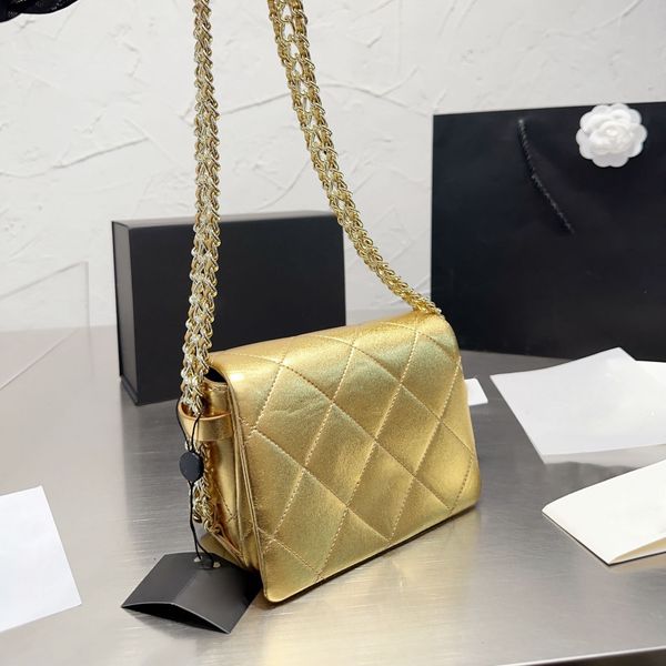 womens lambskin quilted heavy chain designer bags classic mini aged woven matelasse metal turnbuckle hardware handbags lady luxury shoulder
womens lambskin quilted heavy chain designer bags classic mini aged woven matelasse metal turnbuckle hardware handbags lady luxury shoulder
