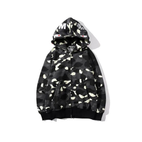 designer ape hoodie shark hoodies zipper sweatshirts fashion full zip crazy face jacket warm jackets big abc felpa camo sudadera hooded coat, Black
designer ape hoodie shark hoodies zipper sweatshirts fashion full zip crazy face jacket warm jackets big abc felpa camo sudadera hooded coat, Black
