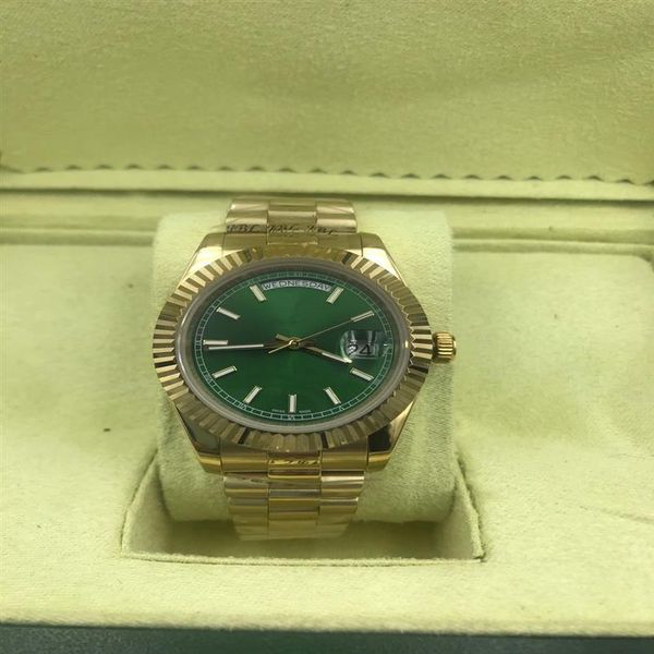 41mm new whole watch day date mechanical glide smooth 40mm mens royal oaks watch stainless steel bezel strap wris305i, Slivery;brown
41mm new whole watch day date mechanical glide smooth 40mm mens royal oaks watch stainless steel bezel strap wris305i, Slivery;brown