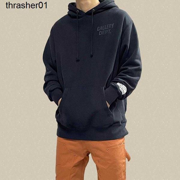 men's hoodies sweatshirts designer winter printed plush sweater men's galery dept loose pullover fashion hoodie, Black
men's hoodies sweatshirts designer winter printed plush sweater men's galery dept loose pullover fashion hoodie, Black