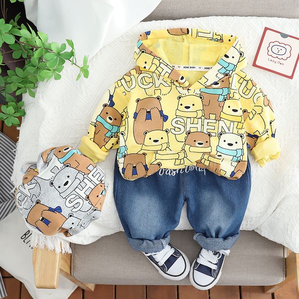spring boys clothing set 2023 new casual fashion cartoon sports t-shirts and pants kids baby toddler boys clothing, White
spring boys clothing set 2023 new casual fashion cartoon sports t-shirts and pants kids baby toddler boys clothing, White