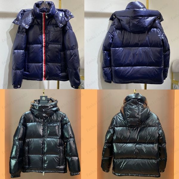 designer winter puffer jacket luxury brand mens down jacket men woman thickening warm coat men's clothing leisure outdoor jackets woman, Black
designer winter puffer jacket luxury brand mens down jacket men woman thickening warm coat men's clothing leisure outdoor jackets woman, Black