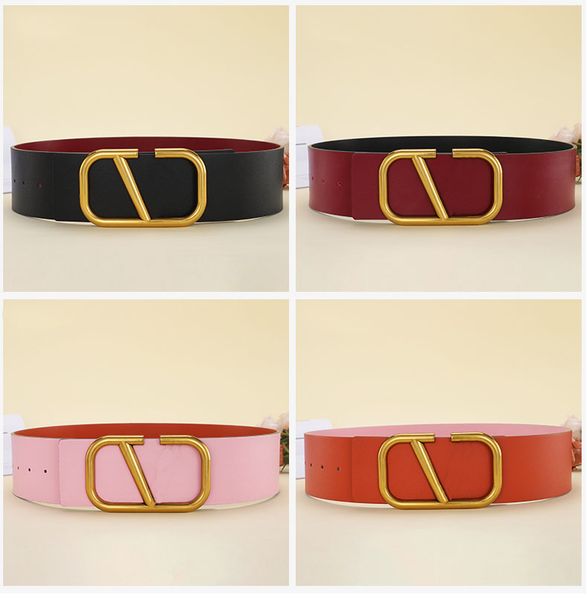 classic luxury designers belt wide version solid color women belts luxury pin needle buckle width 7 cm size 95-115 fashion trends gift very, Black;brown
classic luxury designers belt wide version solid color women belts luxury pin needle buckle width 7 cm size 95-115 fashion trends gift very, Black;brown